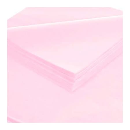 Box Packaging Gift Grade Tissue Paper 20W x 30L Light Pink 480 Sheets T2030P